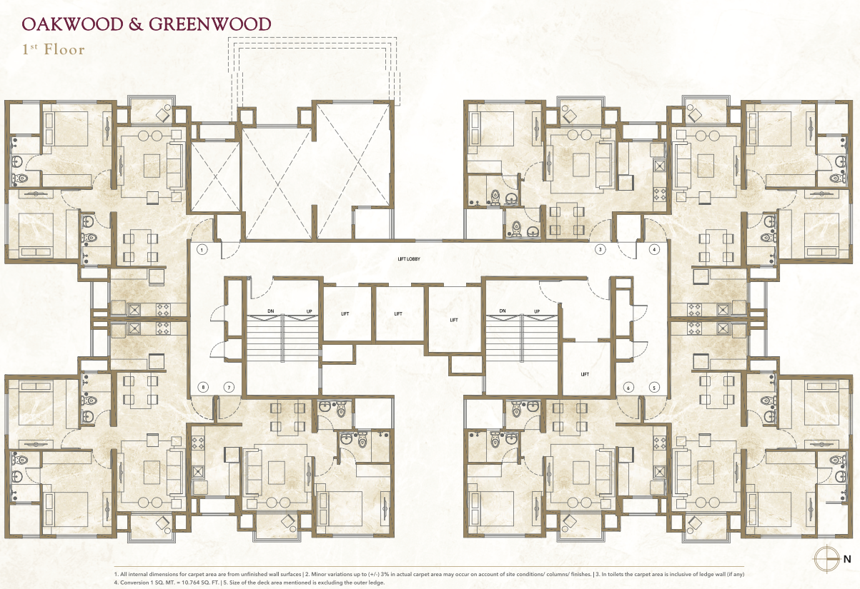Hiranandani Woodspring gallery