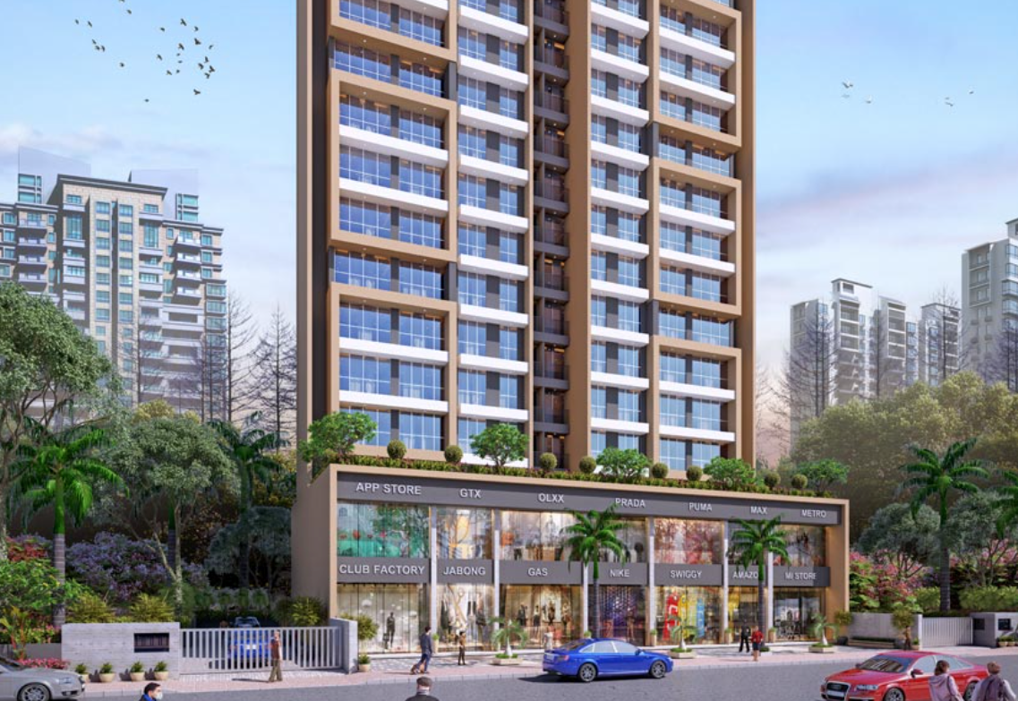 Prajapati Opal โ New Panvel