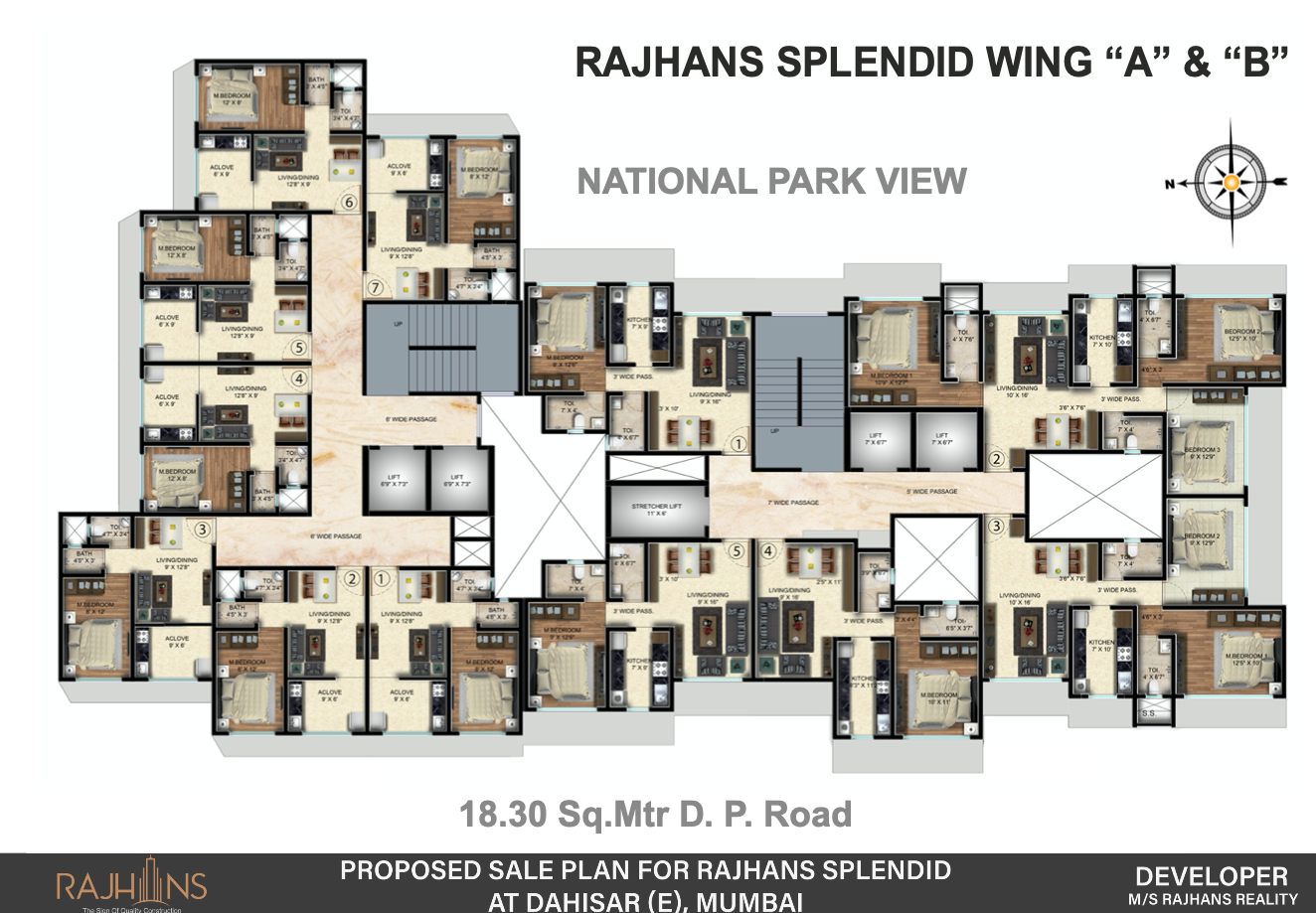 Rajhans Splendid gallery