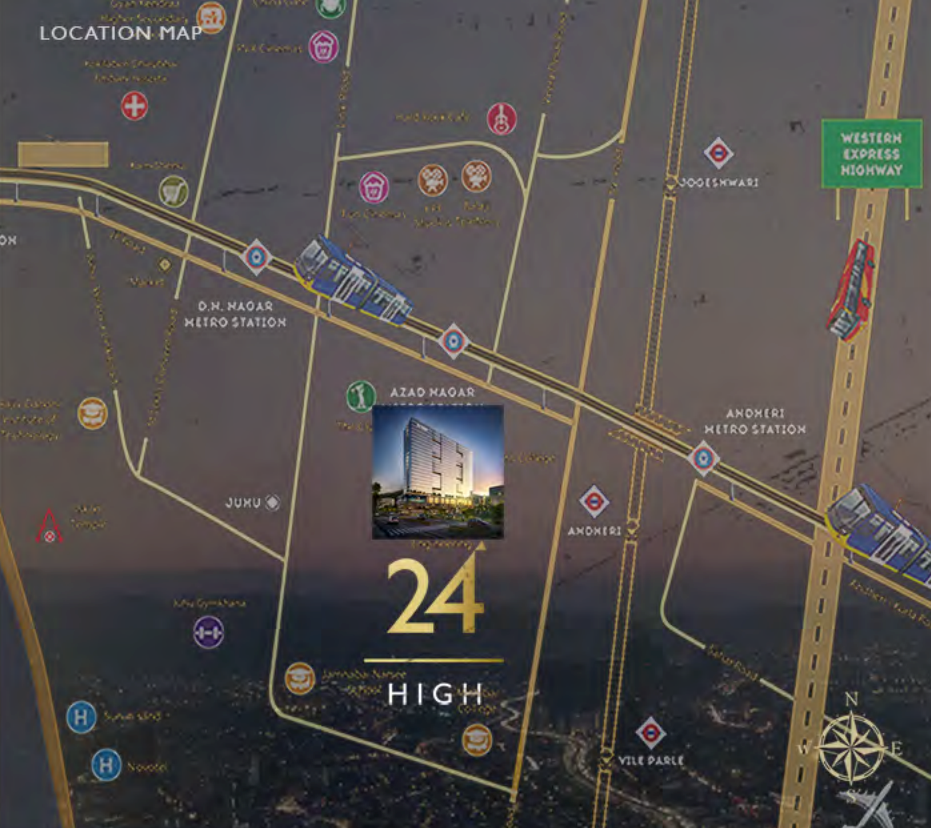 24 HIGH