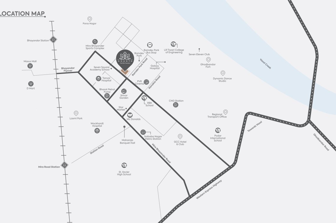 Site plan
