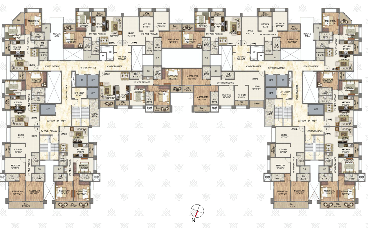 Sai World Legend Phase Ii