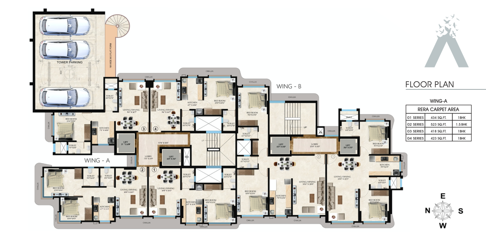 Ashtha Buoyancy - Ibtc Borivali East