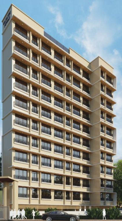 2 BHK Shiv Samruddhi in Bandra West