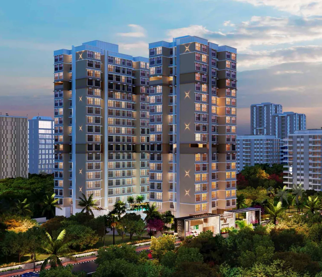 Devbhoomi in Jogeshwari — new project in Mumbai