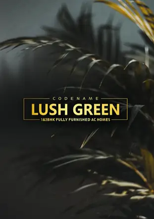 Codename Lush Green