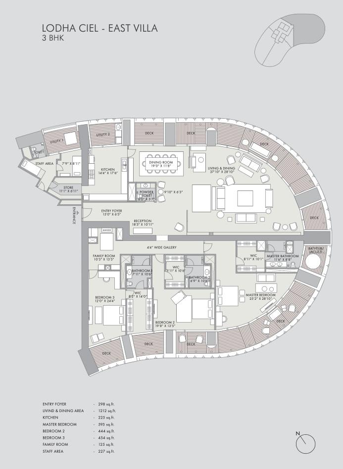 Lodha Ciel gallery