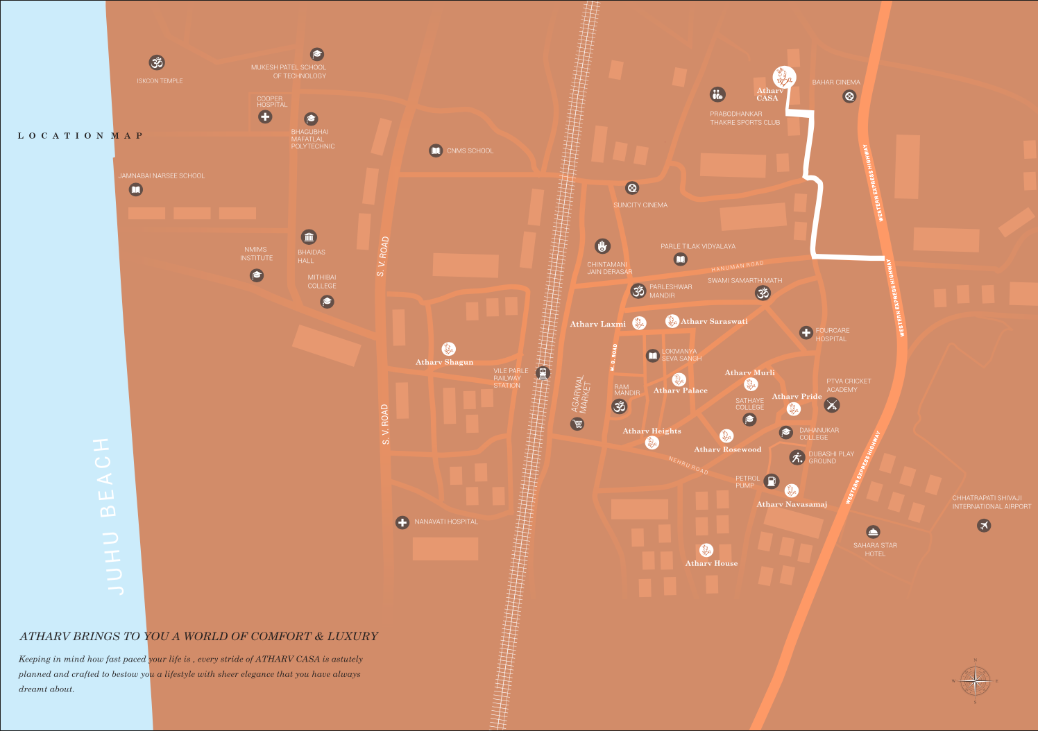 Site plan