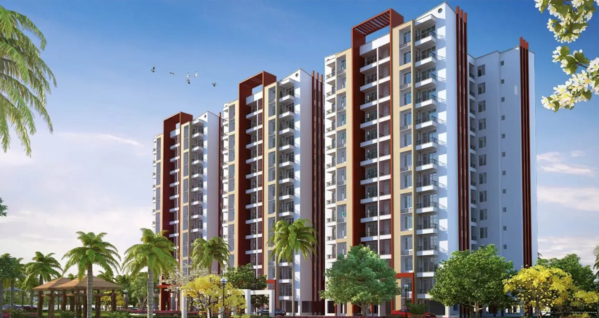 Bhoomi Pratishta, Borivali West