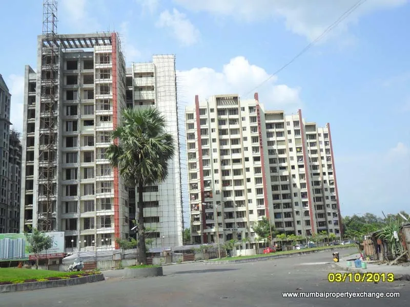 Bhoomi Acres in Thane West — new project in Mumbai