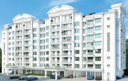 Raunak White House