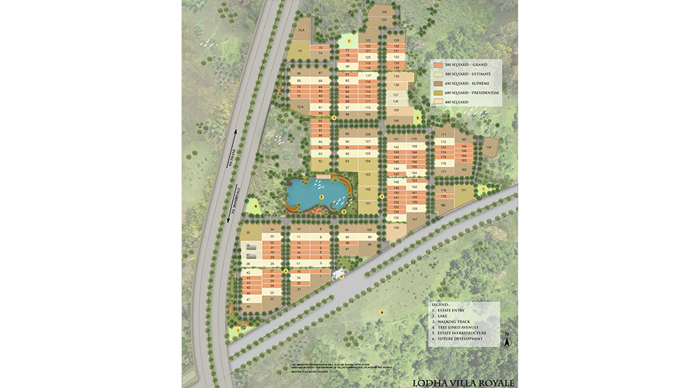 Site plan