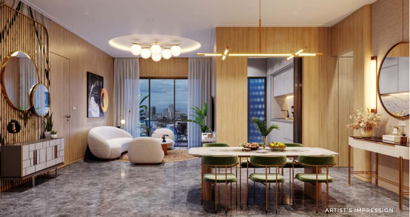 Vista Residences gallery