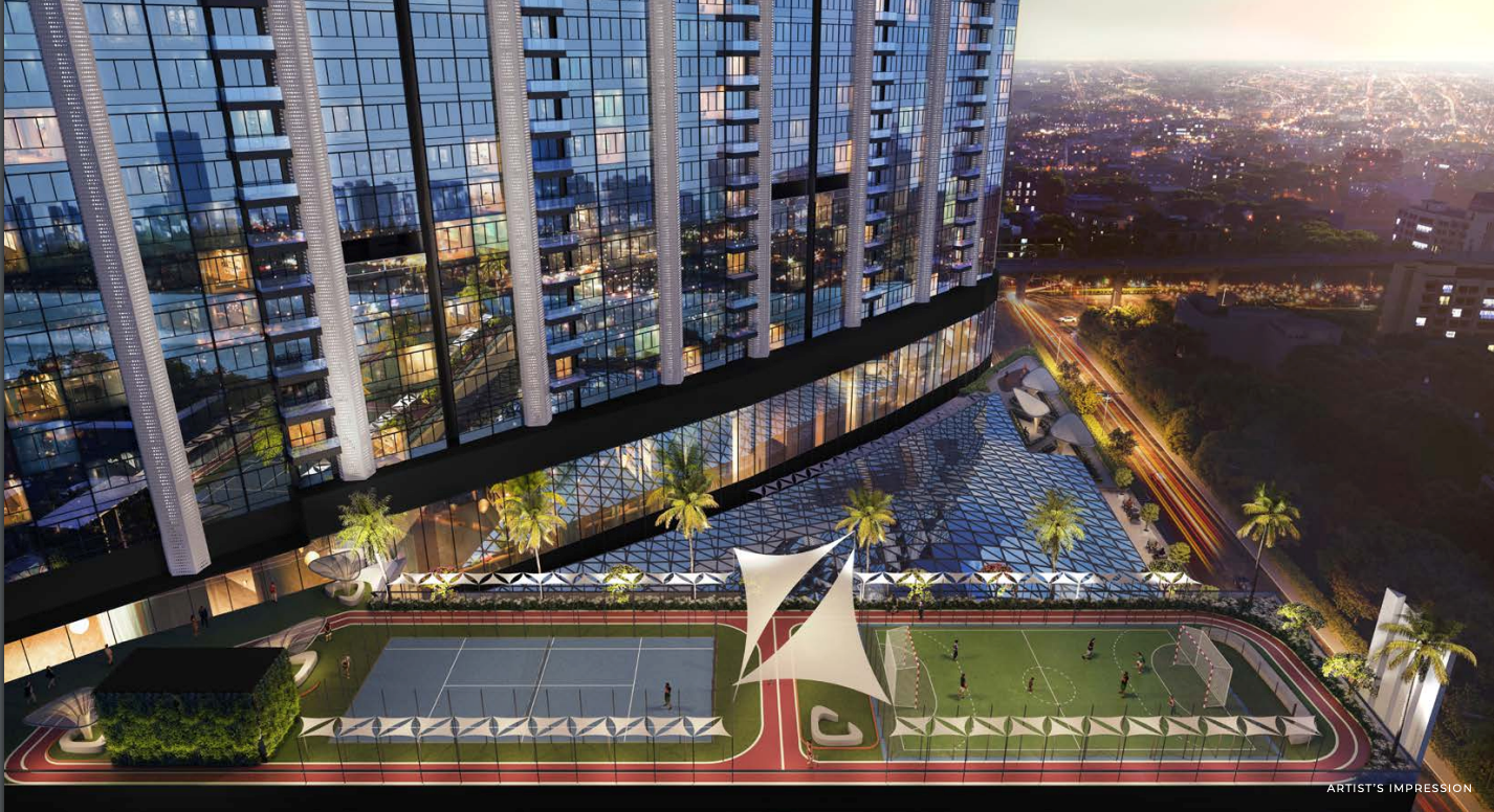 Vista Residences photo 5