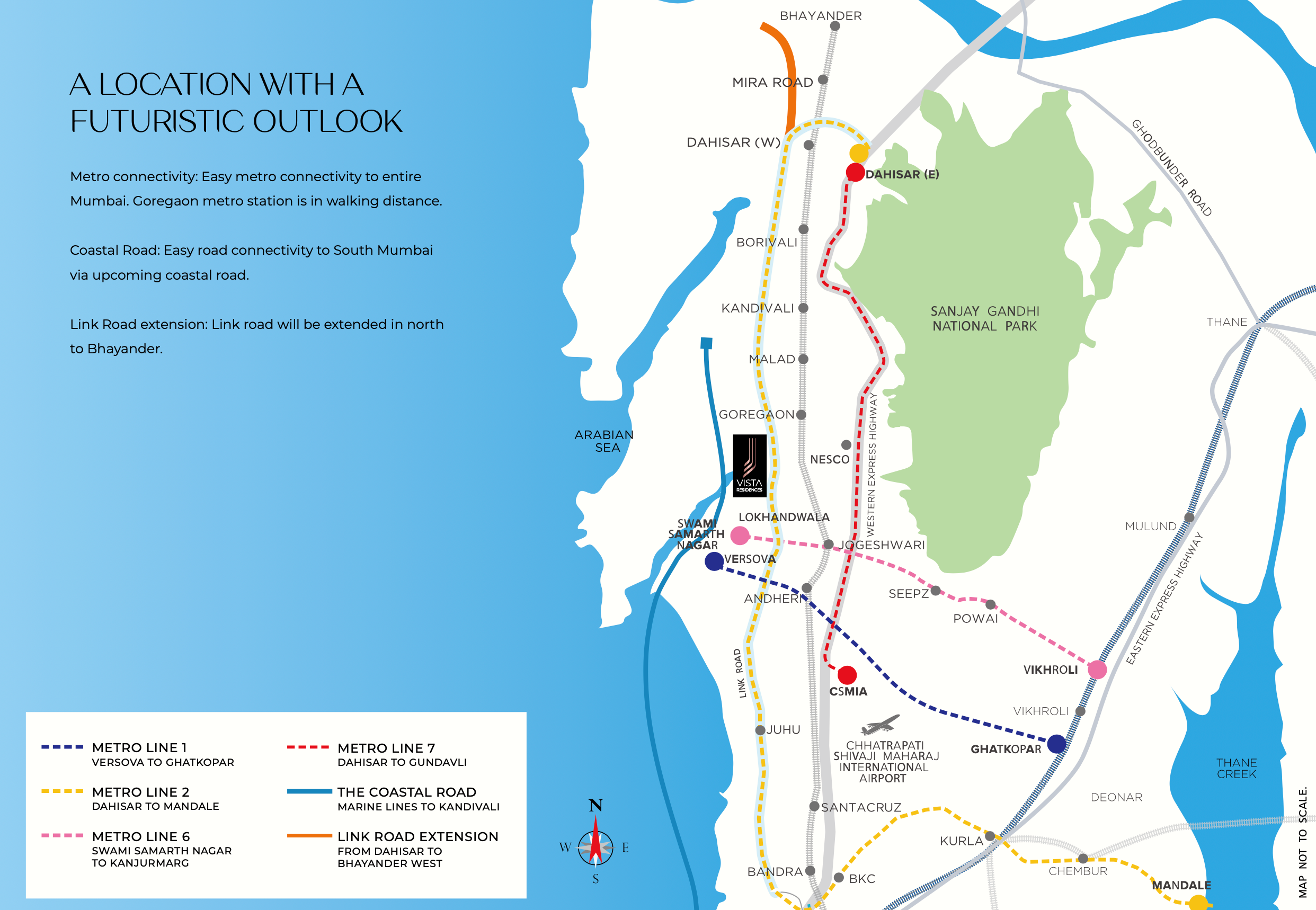 Vista Residences gallery