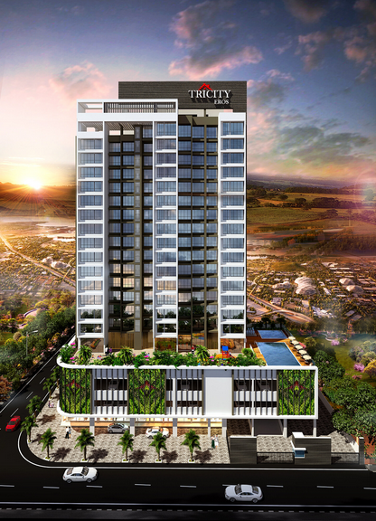 TRICITY EROS