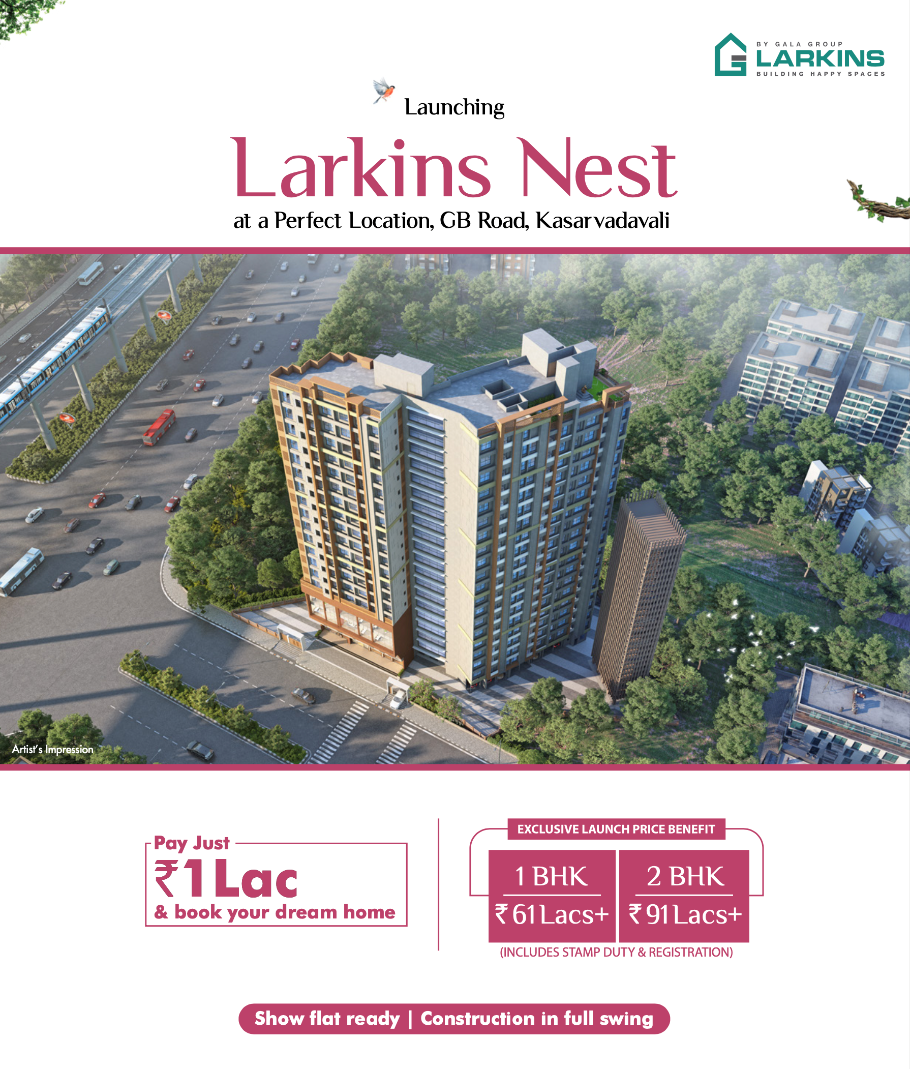 Larkins Nest