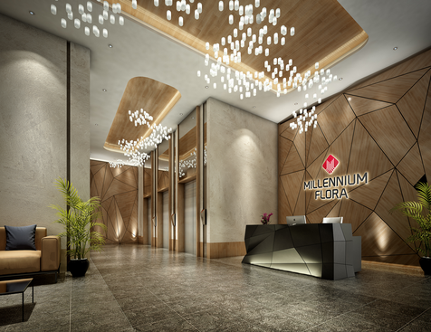 Millenium Flora gallery