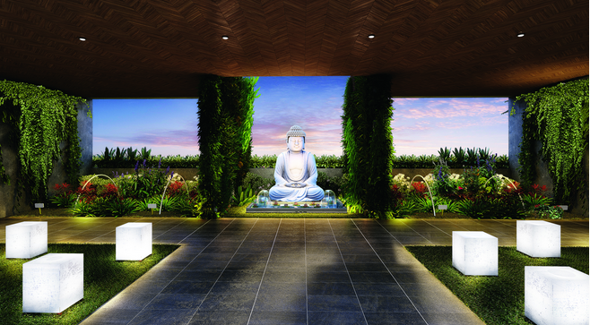 Millenium Flora gallery