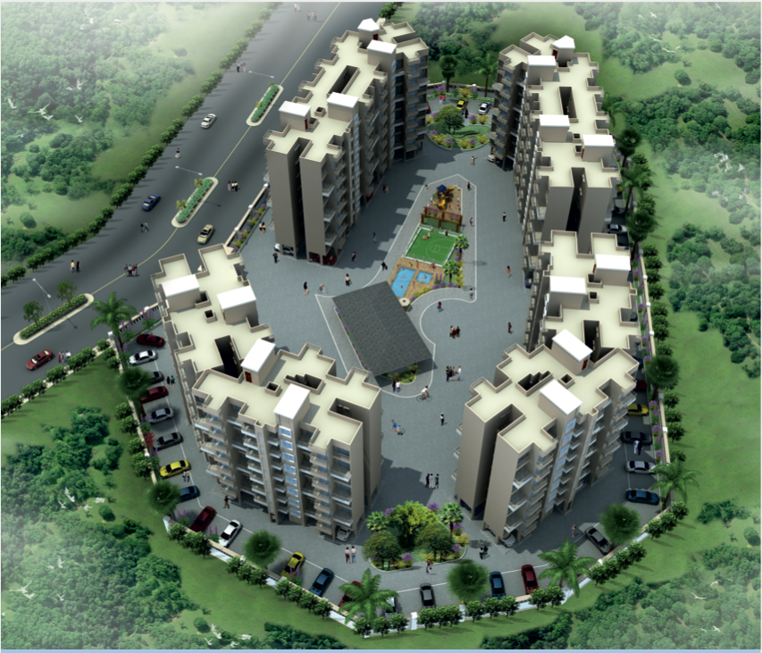 Akshar Garden in New Panvel