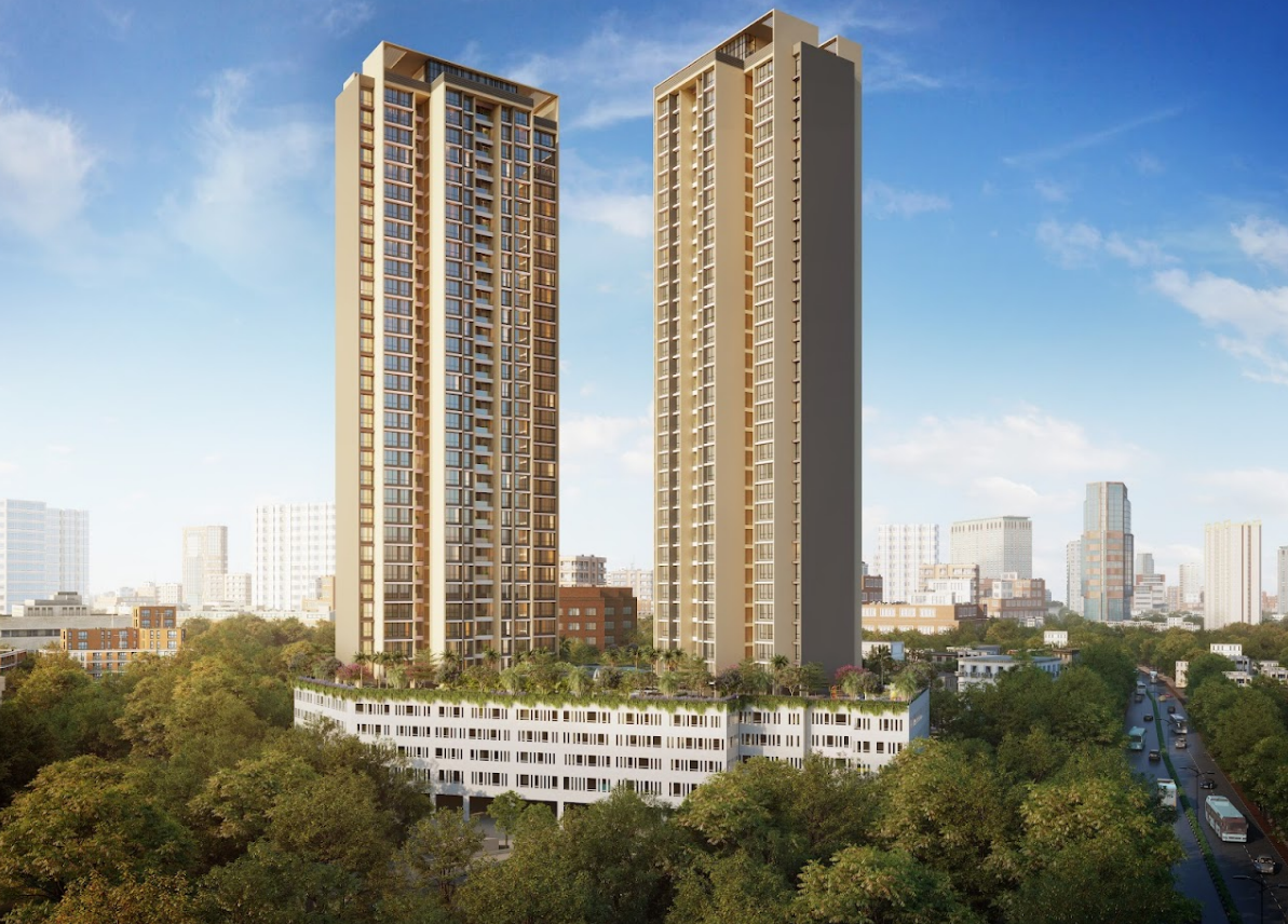 Regents Park Kharghar
