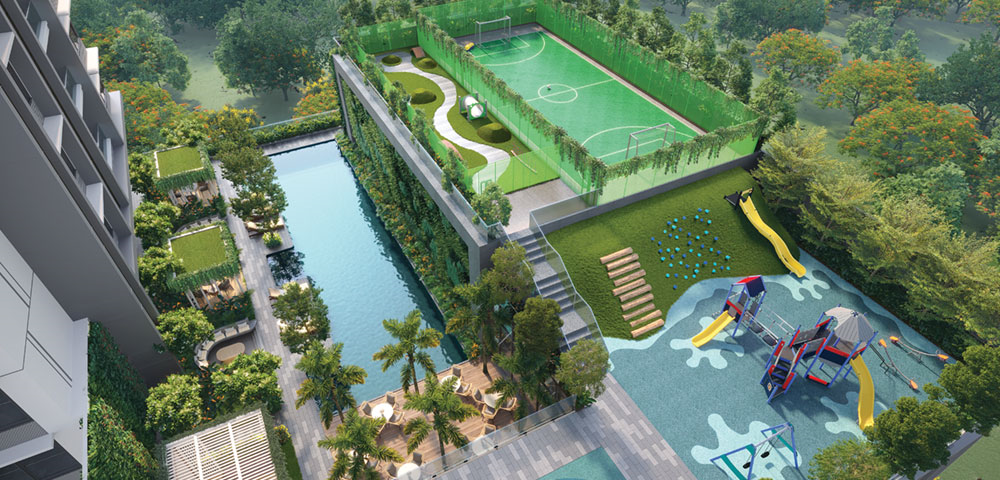 Lodha Marq gallery