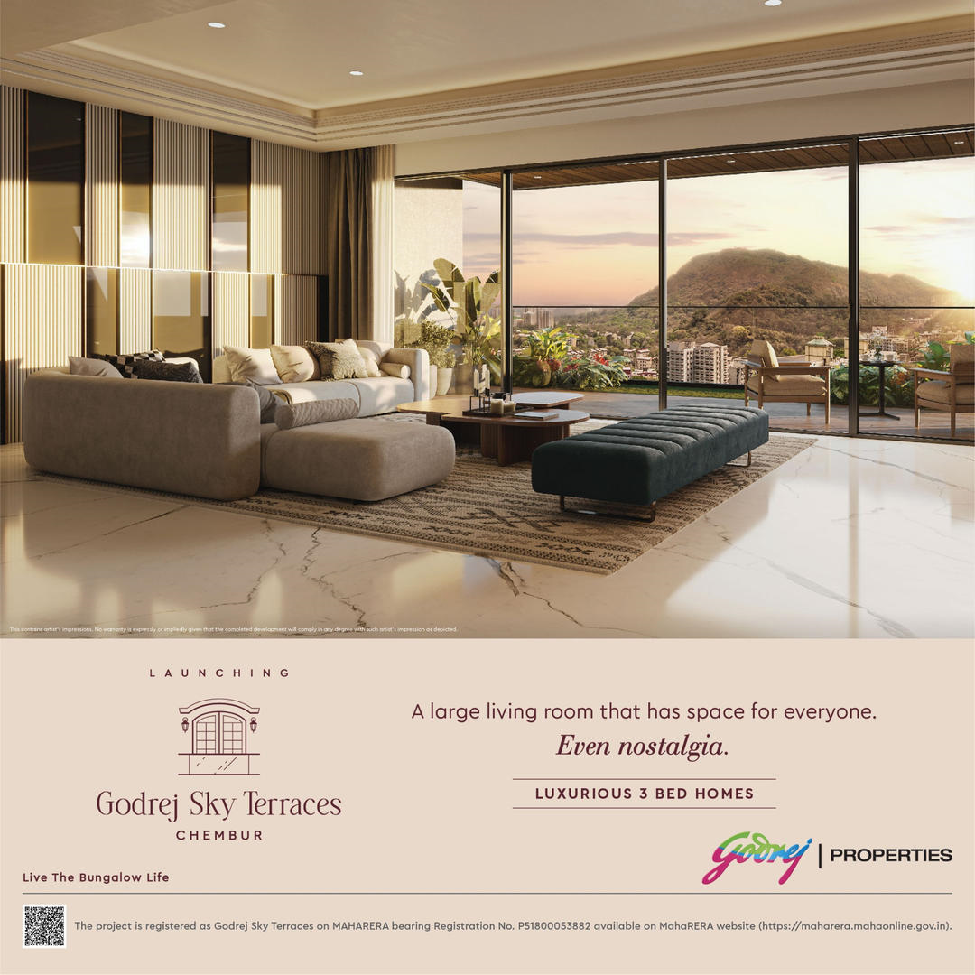 Godrej Sky Terraces - RKB