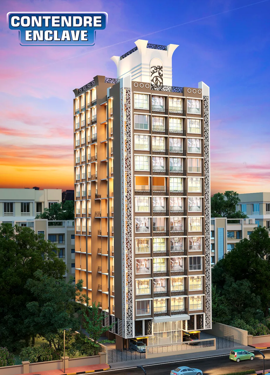Contendre Enclave in Mulund West — new project in Mumbai