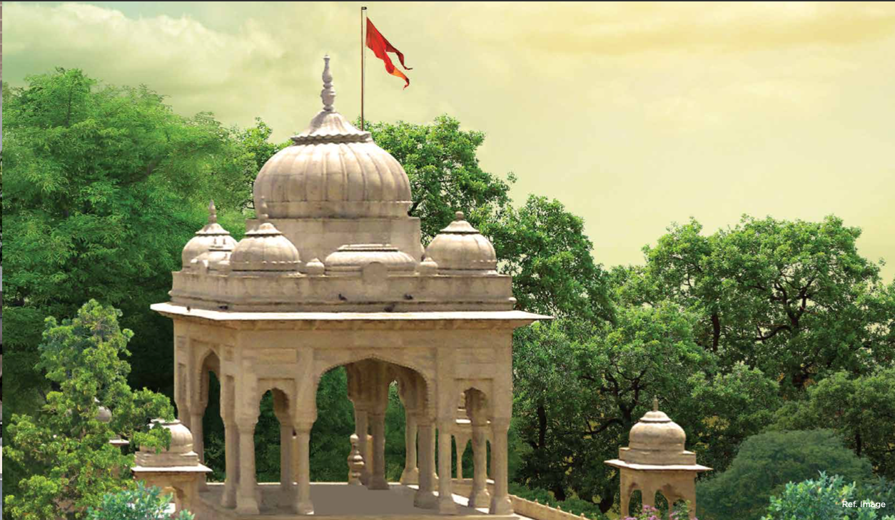Tridhaatu Morya Iii
