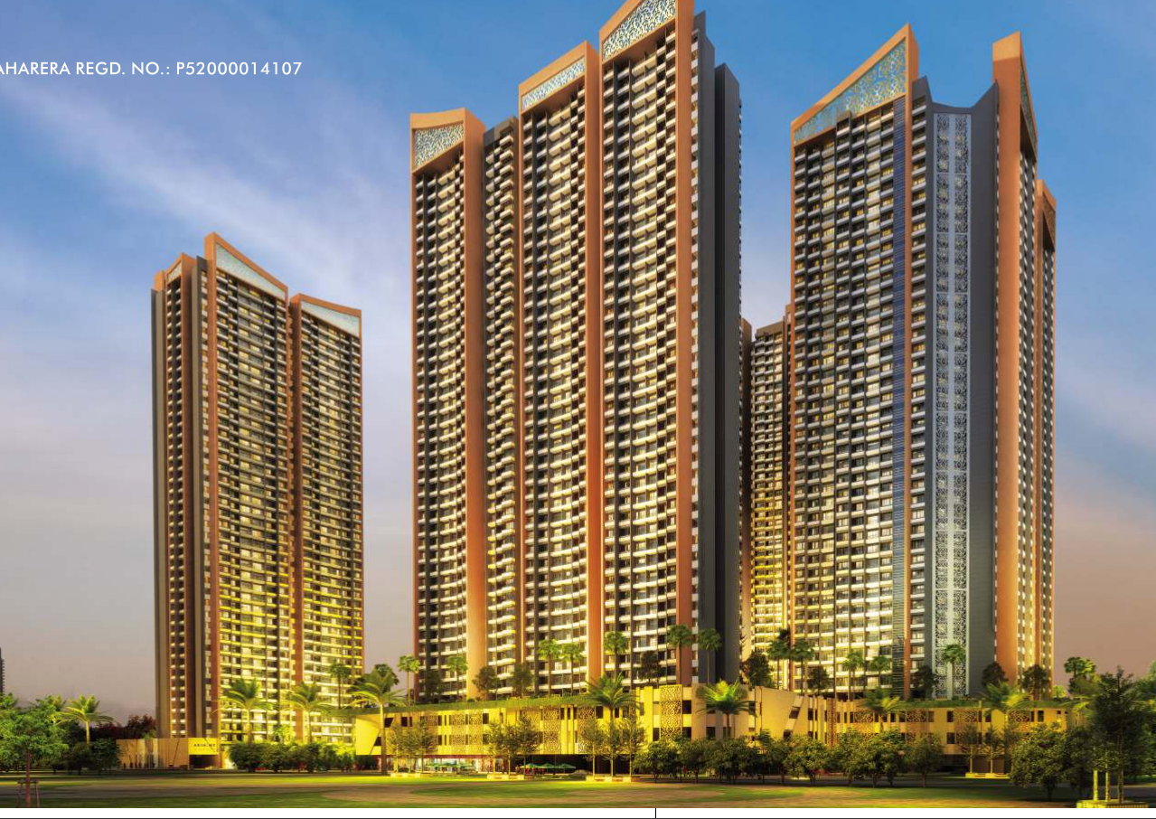 Arihant Aspire City - Iliana photo 2