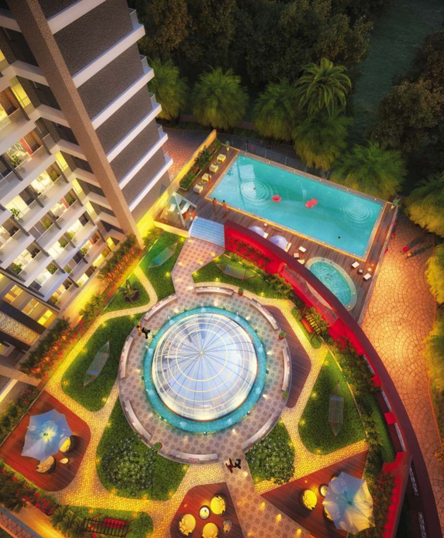 Arihant Aspire City - Hortensia gallery