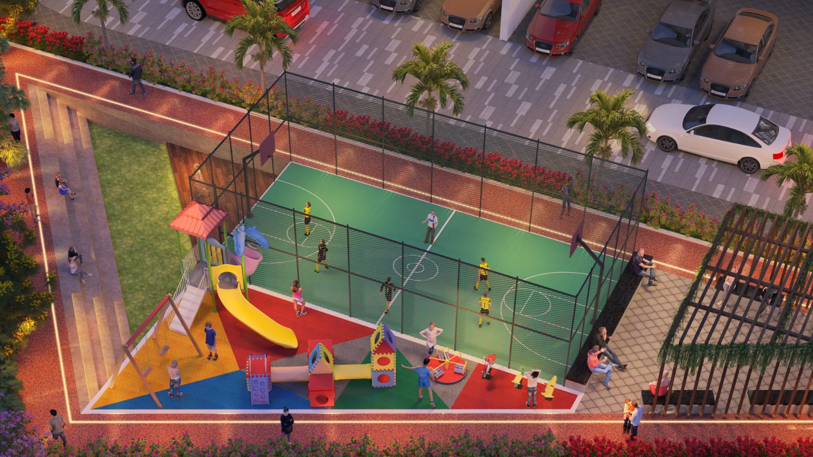 Anant Serene Villas