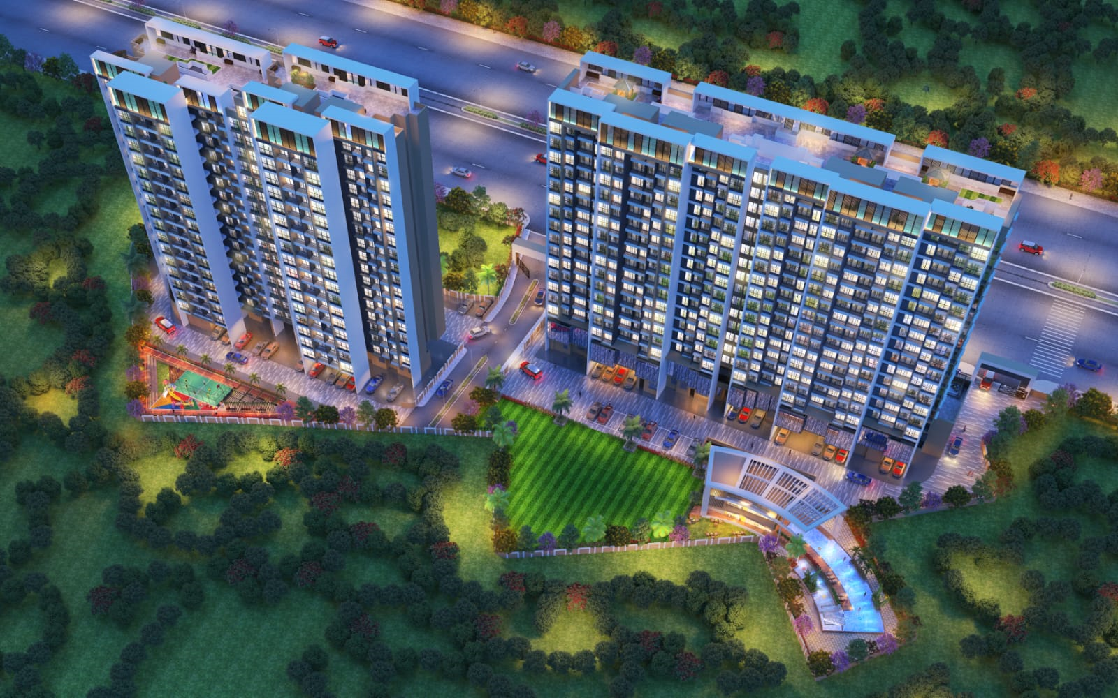 Anant Serene Villas