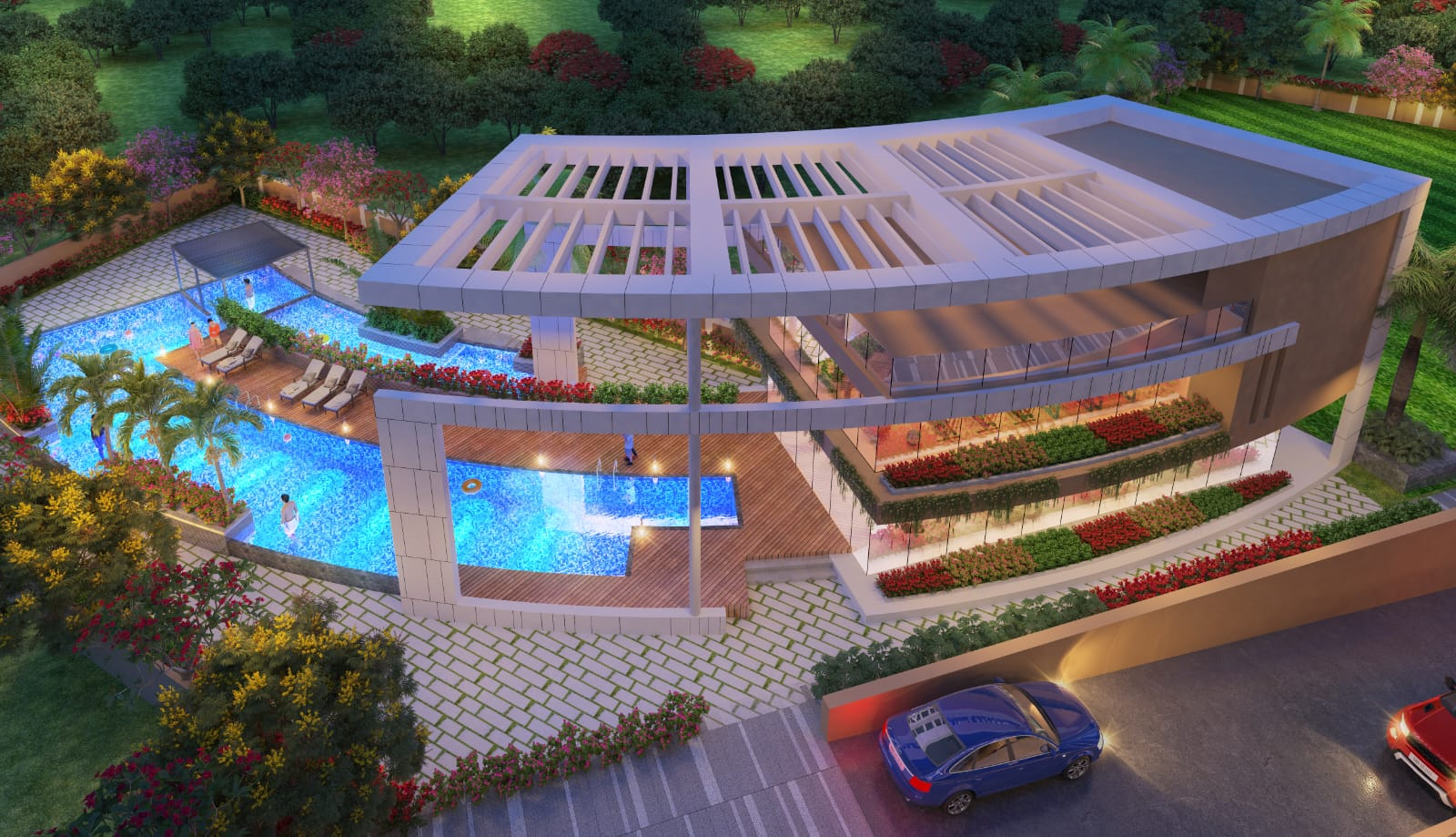 Anant Serene Villas