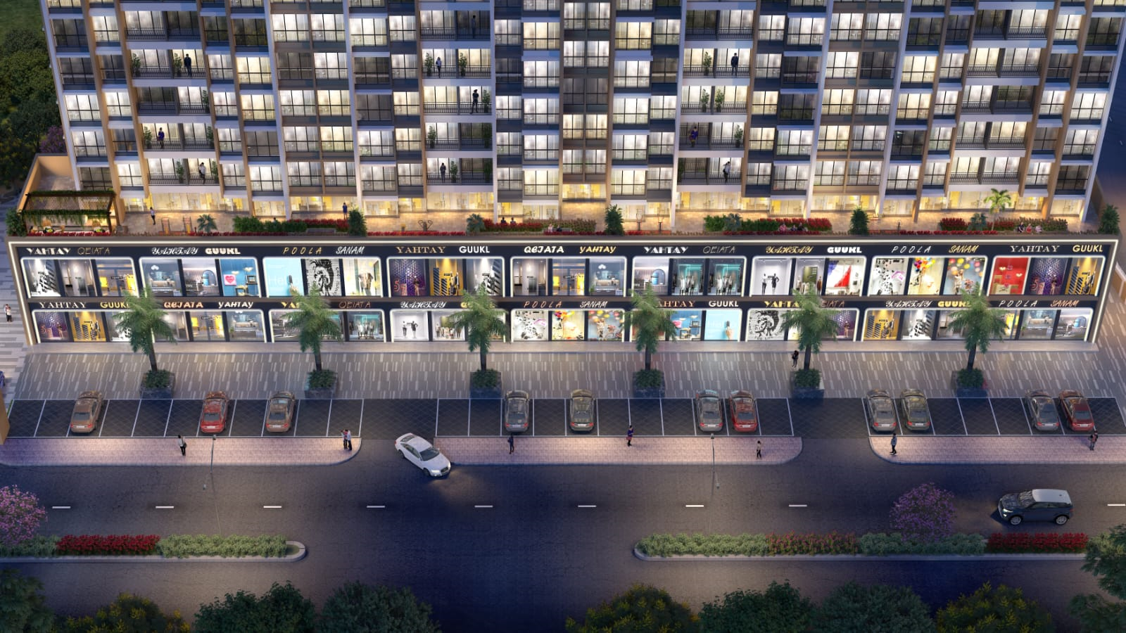 Anant Serene Villas
