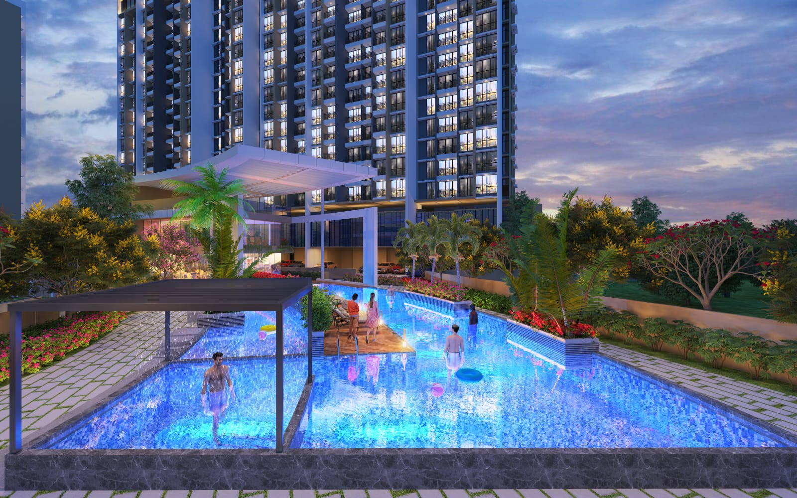 Anant Serene Villas