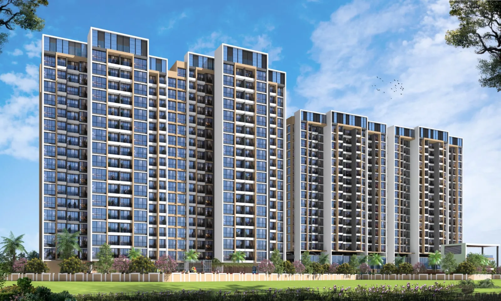 Emperia Hill Crest-2, New Panvel