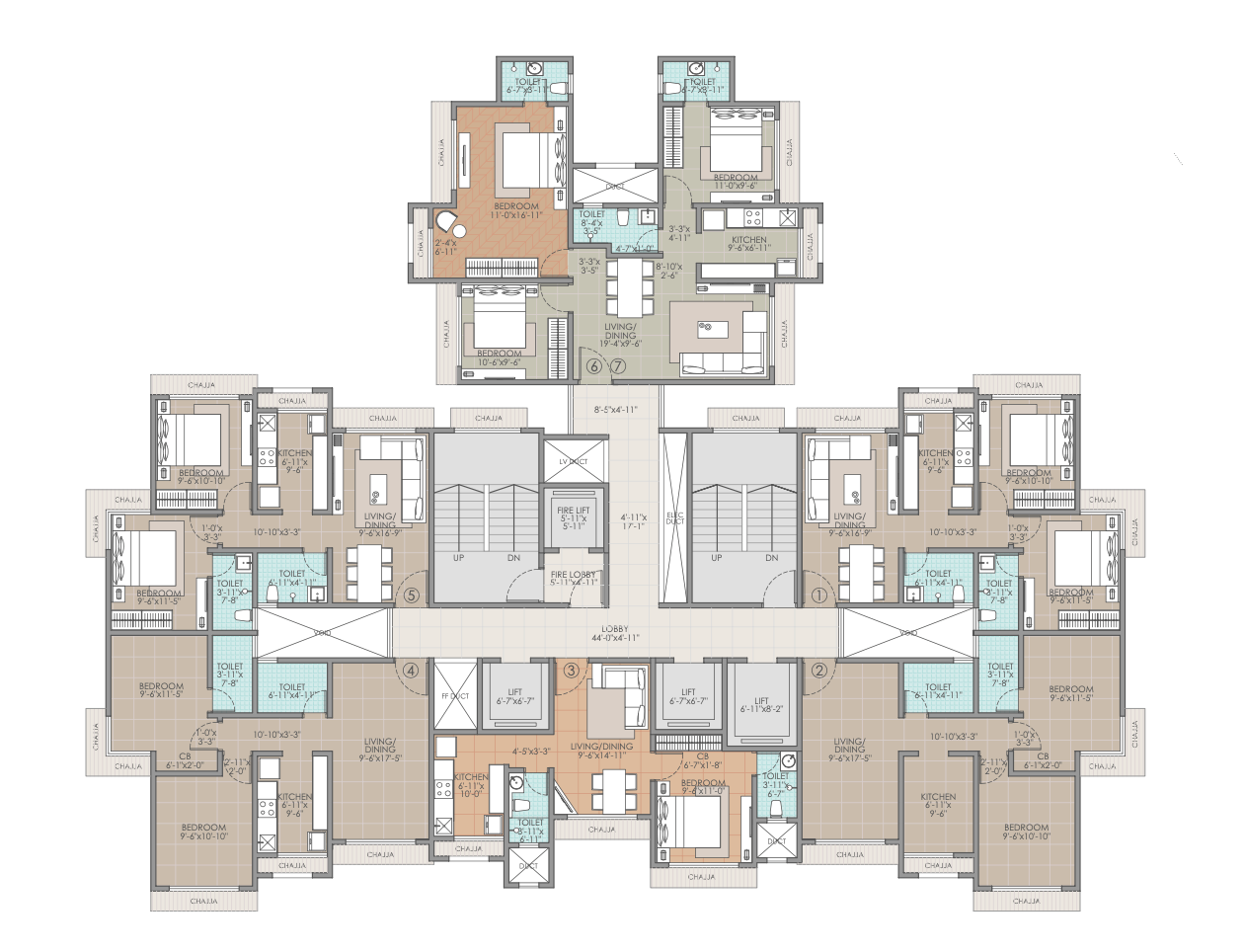 Raj Heritage Phase - II photo 2
