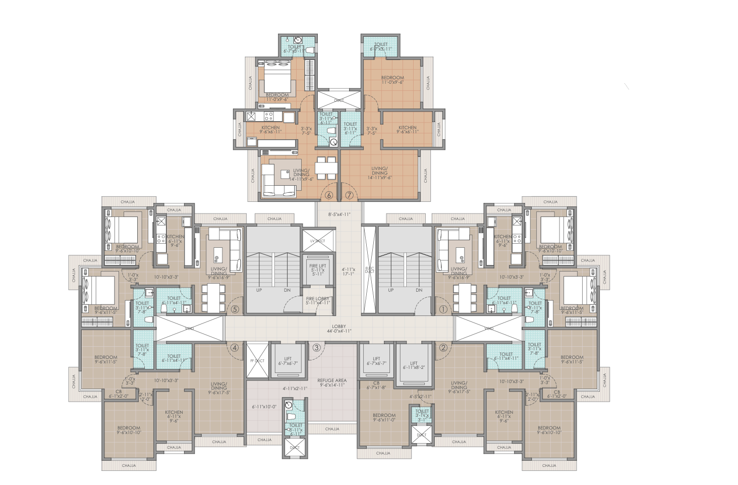 Raj Heritage Phase - II photo 3