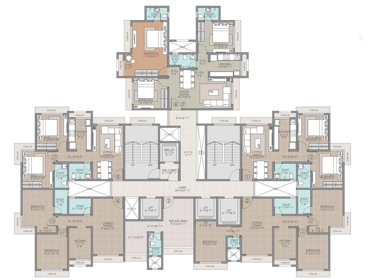 Raj Heritage Phase - II photo 4