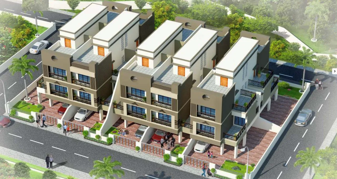Shantee Spring Field in Naigaon East — new project in Mumbai
