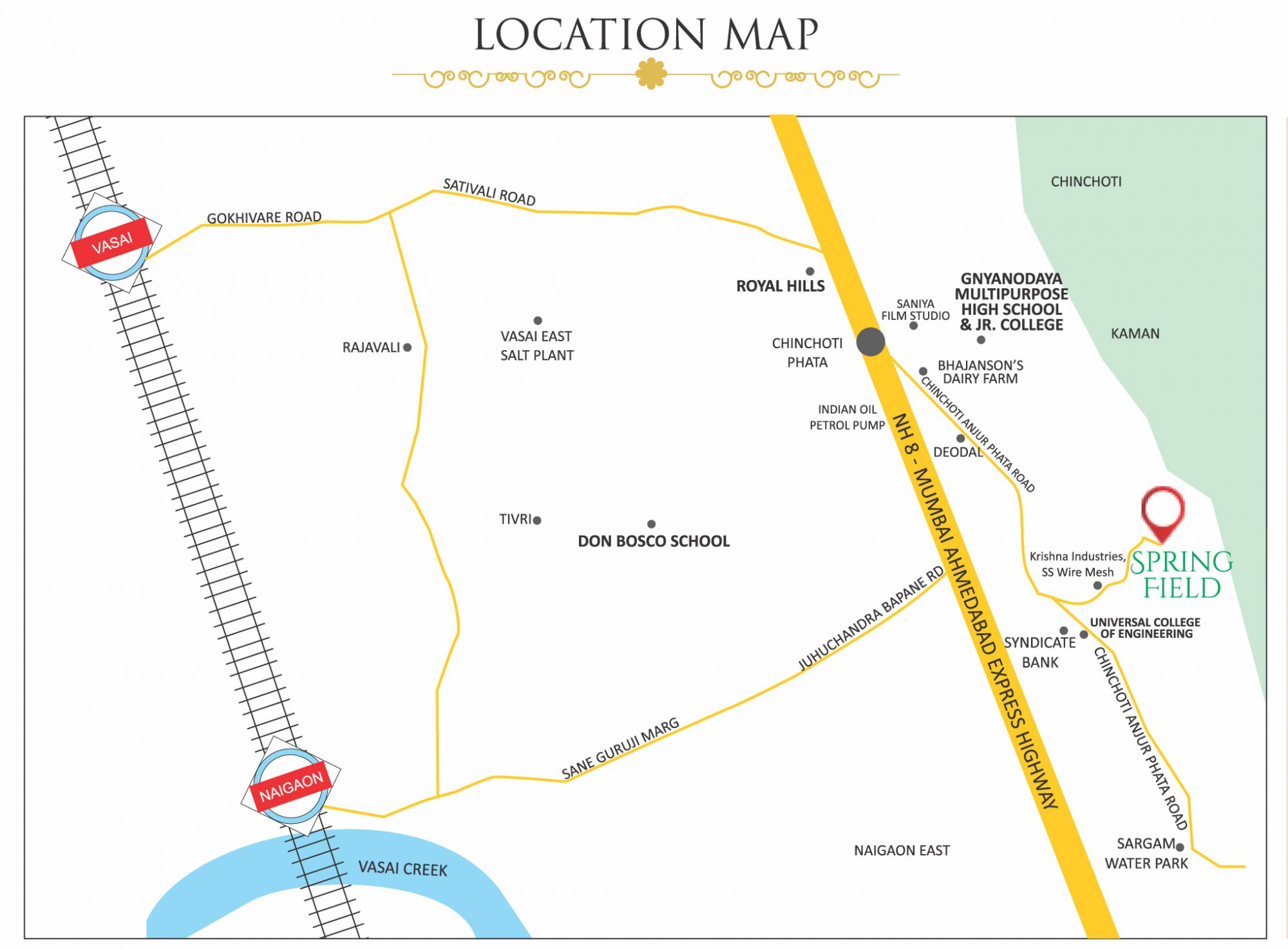 Site plan