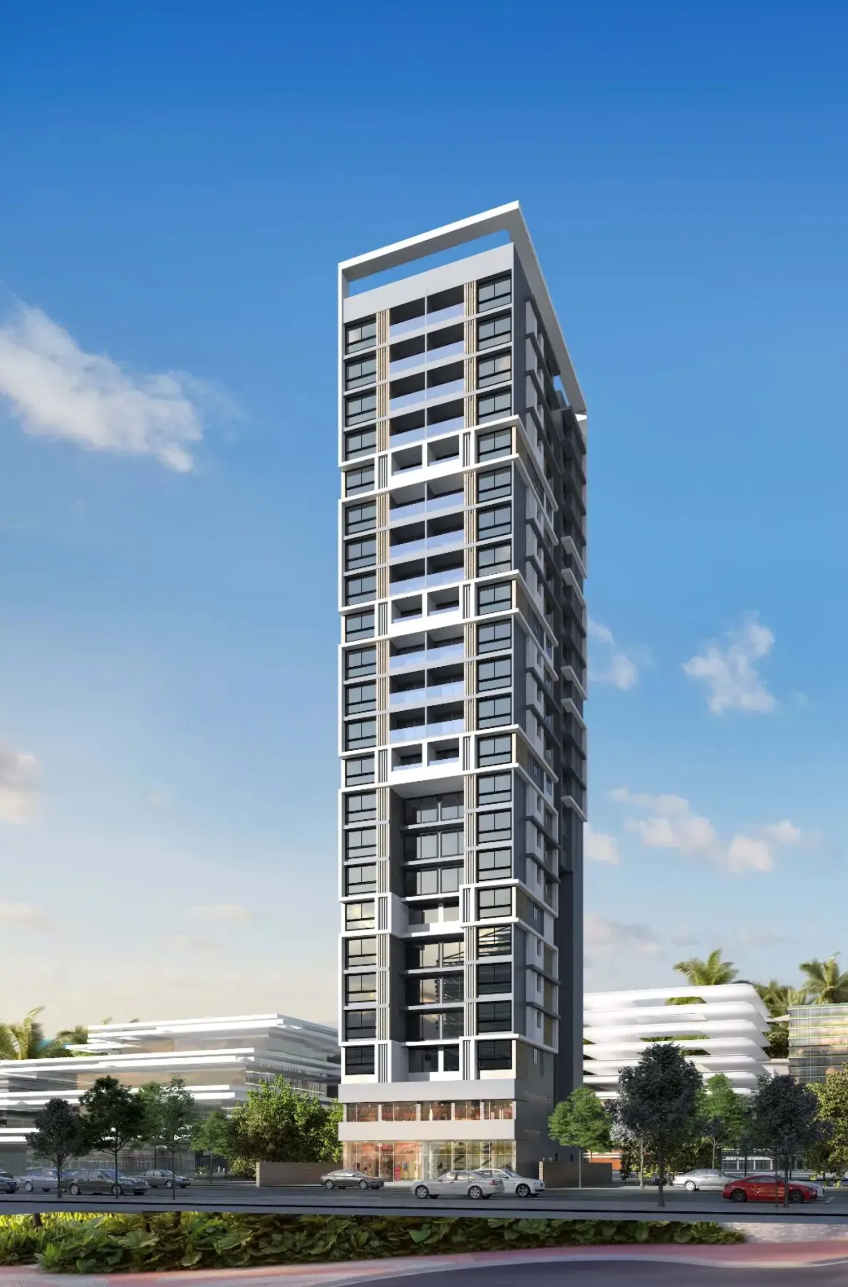 Kinjal Pride in Parel — new project in Mumbai
