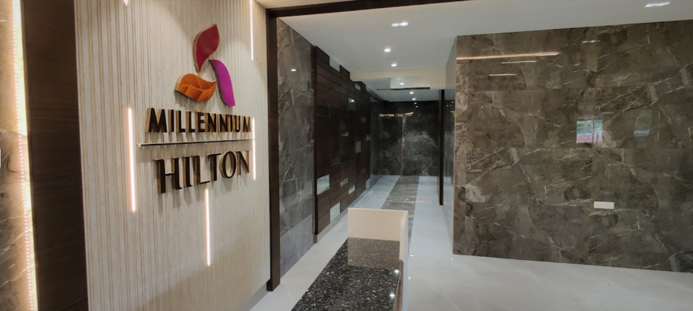 MILLENNIUM HILTON