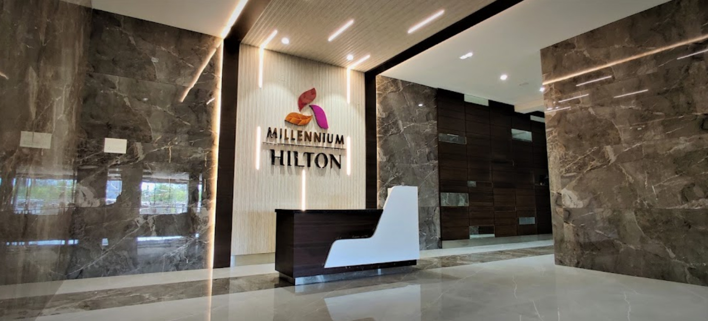 MILLENNIUM HILTON