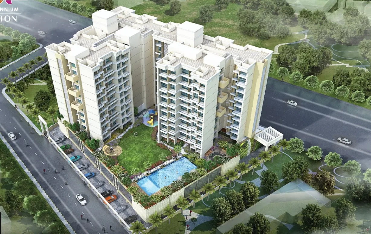 Millenium Hilton, New Panvel