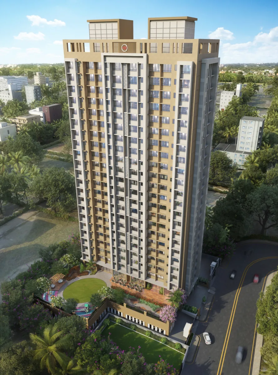 Marshal Shrishti Phase - II in Bhandup — new project in Mumbai