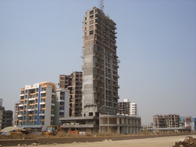 Aashirwad Heights