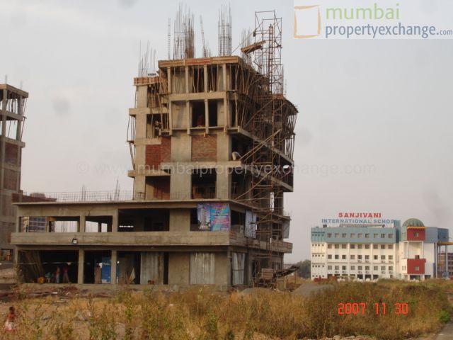 Aashirwad Heights — Kharghar