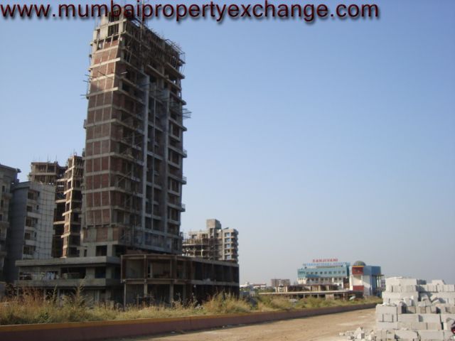 Aashirwad Heights — Kharghar